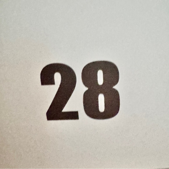 BloomChic Modest Swim Dress Navy Floral Paisley Skirted One Piece 18 20 NWOT - Picture 12 of 12